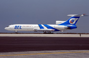 YL-LAI, Tupolev Tu-154M, BEL-Baltic Express Line