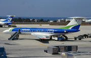 YL-LBE, Tupolev Tu-134-B-3, LatCharter Airlines