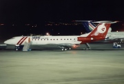 YL-LBI, Tupolev Tu-134-B-3, Latavio - Latvian Airlines