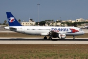 YL-LCA, Airbus A320-200, Travel Service (Czech Republic)