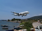 YL-LCC, Airbus A320-200, LatCharter Airlines