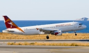 YL-LCD, Airbus A320-200, Smartlynx Airlines