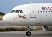 YL-LCD, Airbus A320-200, Smartlynx Airlines