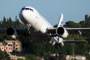 YL-LCI, Airbus A320-200, Aegean Airlines