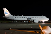 YL-LCL, Airbus A320-200, Thomas Cook Airlines