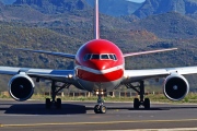 YL-LCZ, Boeing 767-300ER, Santa Barbara Airlines