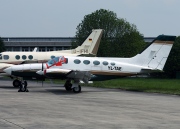 YL-TAE, Cessna 414-A Chancellor, Private