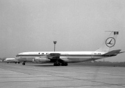 YR-ABA, Boeing 707-300C, Tarom