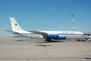 YR-ABB, Boeing 707-300C, Romanian Government