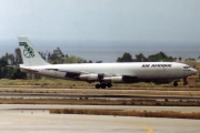 YR-ABN, Boeing 707-300C, Air Afrique