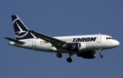 YR-ASA, Airbus A318-100, Tarom