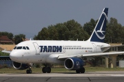 YR-ASA, Airbus A318-100, Tarom