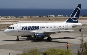 YR-ASA, Airbus A318-100, Tarom