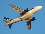 YR-ASD, Airbus A318-100, Tarom