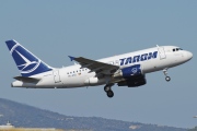 YR-ASD, Airbus A318-100, Tarom