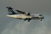 YR-ATA, ATR 42-500, Tarom