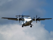 YR-ATA, ATR 42-500, Tarom