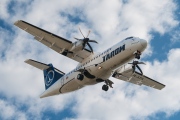 YR-ATA, ATR 42-500, Tarom