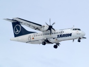 YR-ATB, ATR 42-500, Tarom