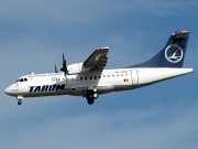 YR-ATB, ATR 42-500, Tarom