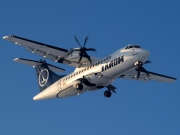 YR-ATB, ATR 42-500, Tarom