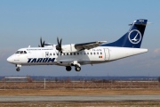 YR-ATB, ATR 42-500, Tarom