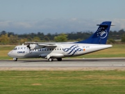 YR-ATC, ATR 42-500, Tarom