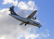 YR-ATC, ATR 42-500, Tarom