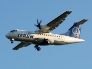 YR-ATD, ATR 72-500, Tarom