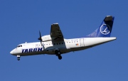 YR-ATD, ATR 72-500, Tarom