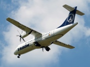 YR-ATE, ATR 42-500, Tarom