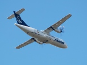 YR-ATE, ATR 42-500, Tarom