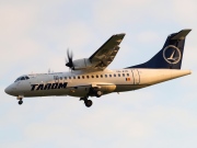 YR-ATE, ATR 42-500, Tarom