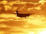 YR-ATE, ATR 42-500, Tarom