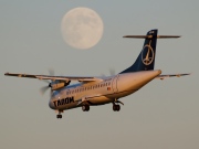 YR-ATE, ATR 42-500, Tarom