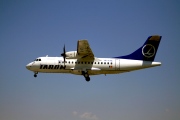 YR-ATE, ATR 42-500, Tarom