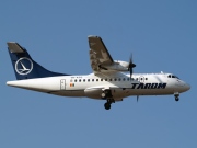 YR-ATG, ATR 42-500, Tarom