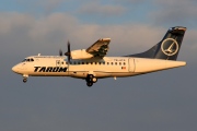 YR-ATG, ATR 42-500, Tarom