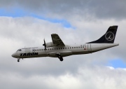 YR-ATH, ATR 72-210, Tarom