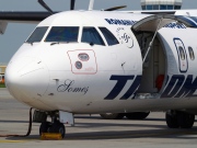 YR-ATH, ATR 72-500, Tarom