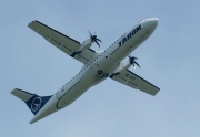 YR-ATI, ATR 72-210, Tarom