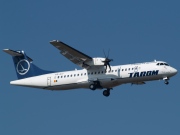 YR-ATI, ATR 72-210, Tarom