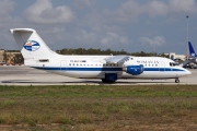 YR-BEC, British Aerospace BAe 146-200, Romavia