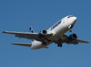 YR-BGA, Boeing 737-300, Tarom