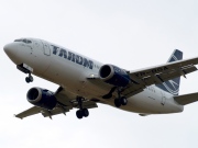 YR-BGA, Boeing 737-300, Tarom