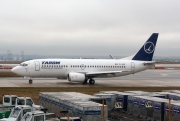 YR-BGD, Boeing 737-300, Tarom