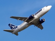 YR-BGE, Boeing 737-300, Tarom