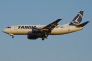 YR-BGE, Boeing 737-300, Tarom