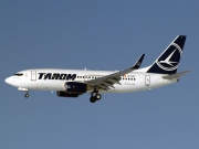 YR-BGF, Boeing 737-700, Tarom