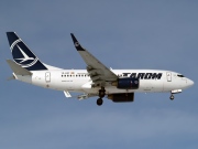 YR-BGF, Boeing 737-700, Tarom